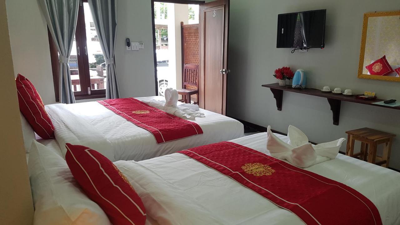 Villa Khounsok Sunset Luang Prabang Zewnętrze zdjęcie