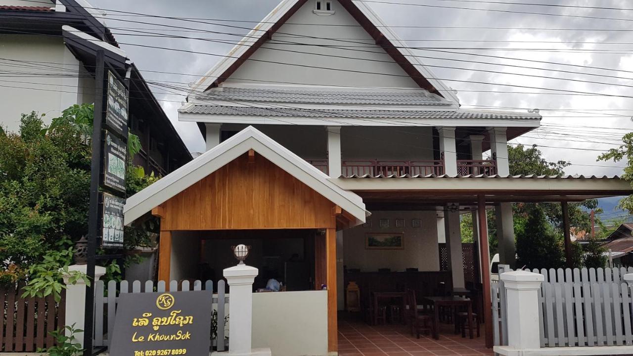 Villa Khounsok Sunset Luang Prabang Zewnętrze zdjęcie