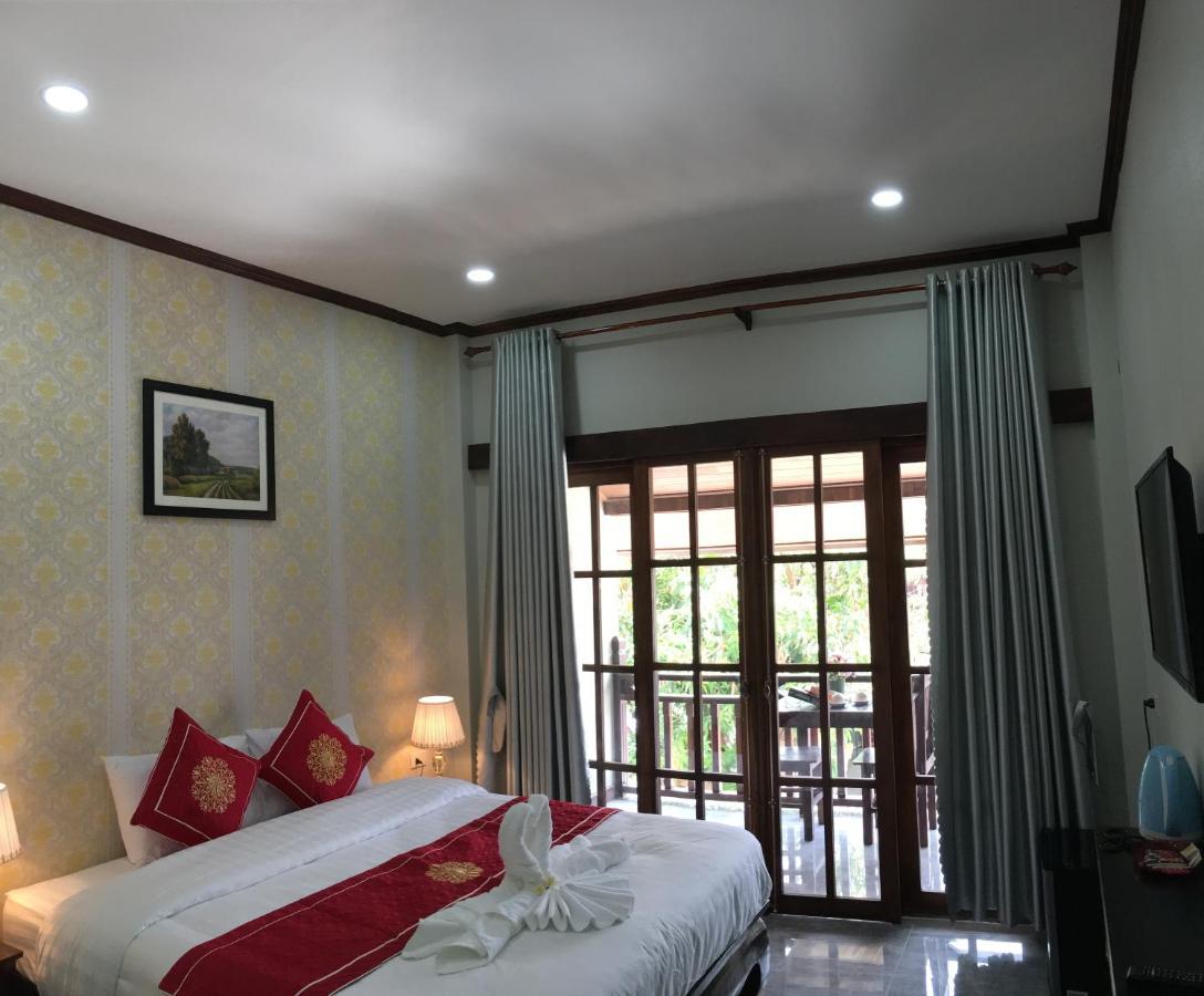 Villa Khounsok Sunset Luang Prabang Zewnętrze zdjęcie