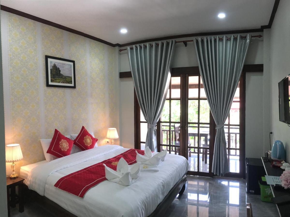 Villa Khounsok Sunset Luang Prabang Zewnętrze zdjęcie