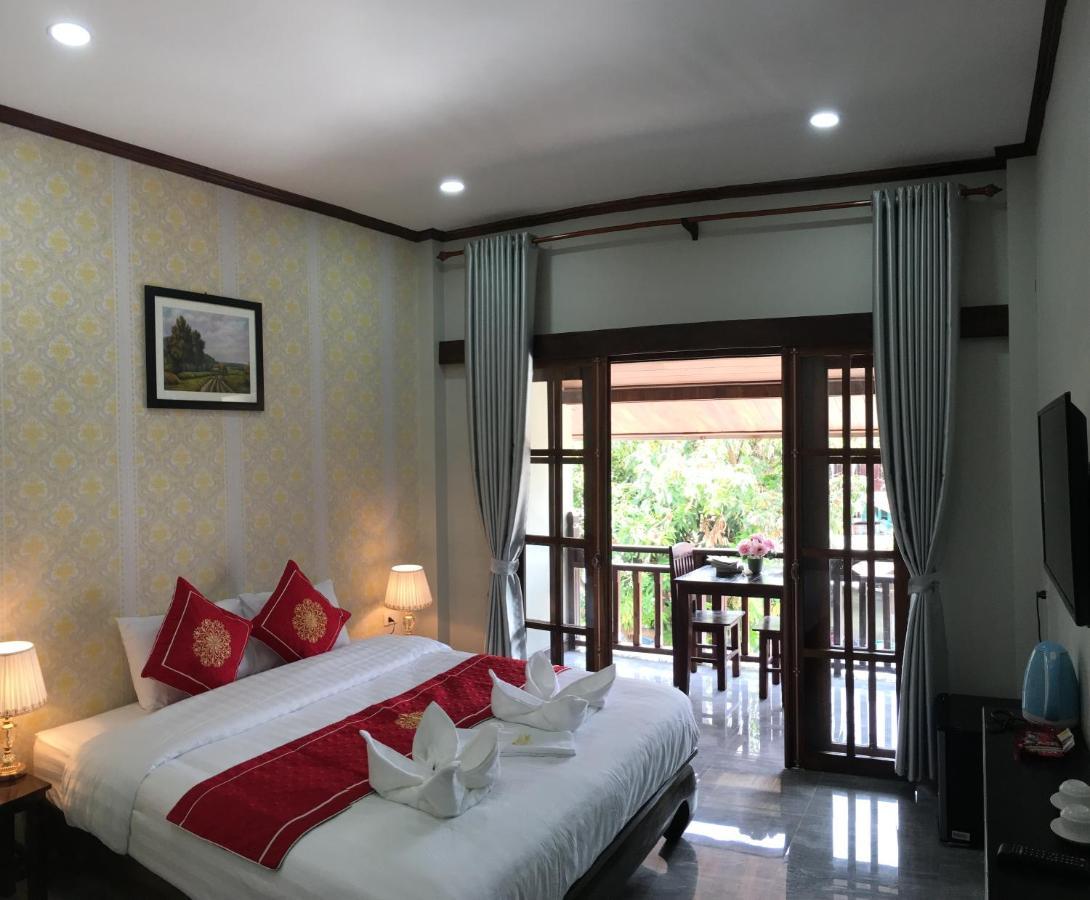 Villa Khounsok Sunset Luang Prabang Zewnętrze zdjęcie