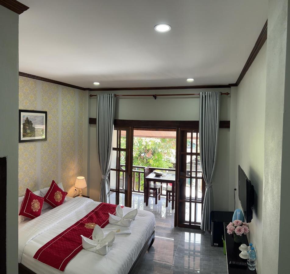 Villa Khounsok Sunset Luang Prabang Zewnętrze zdjęcie