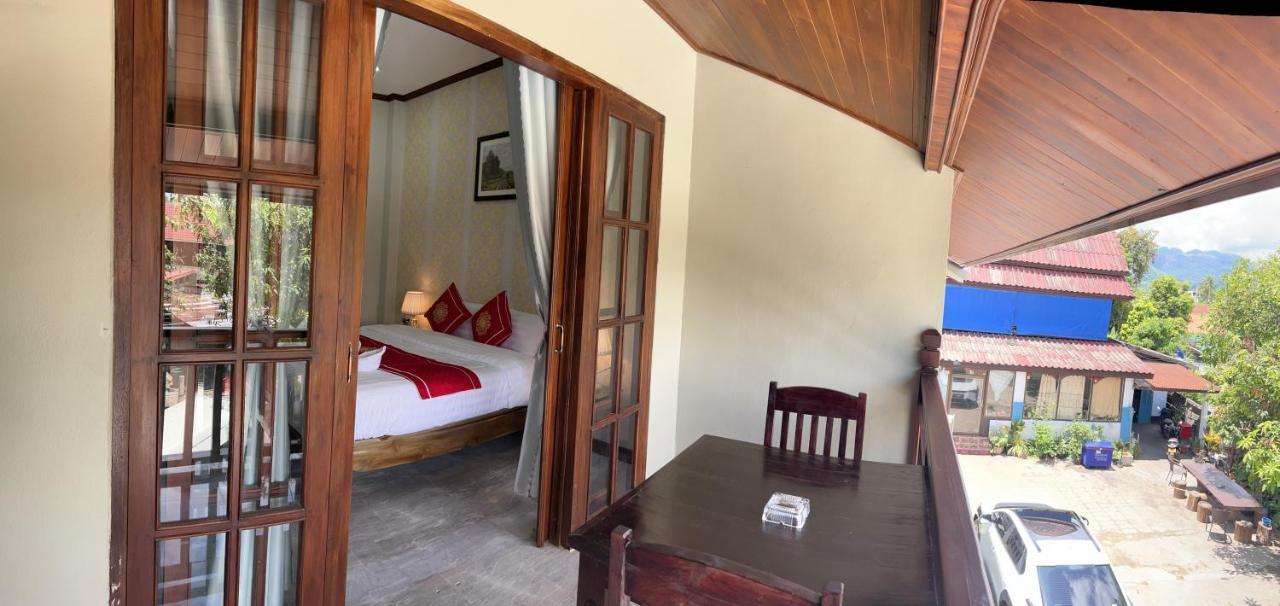 Villa Khounsok Sunset Luang Prabang Zewnętrze zdjęcie