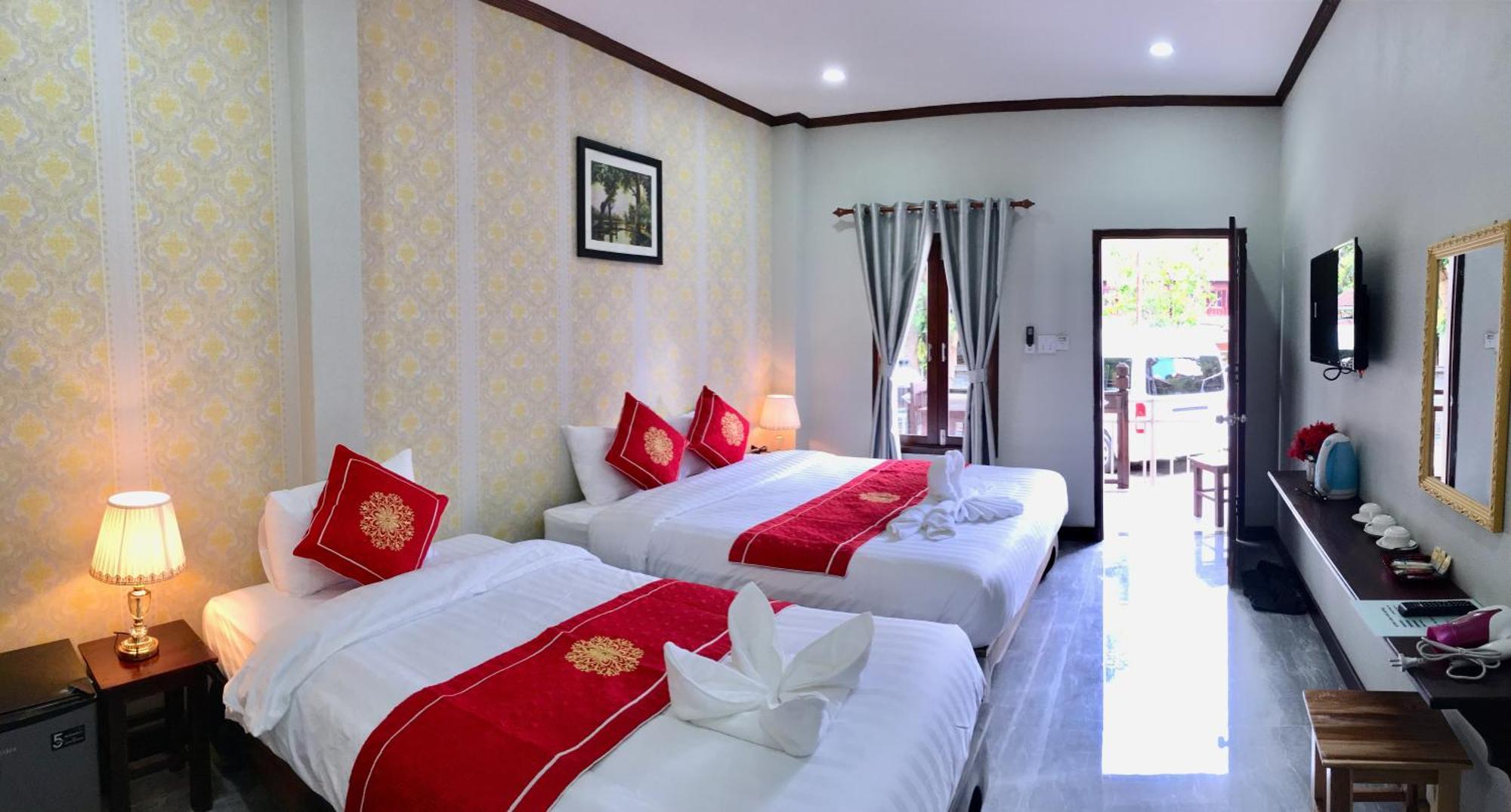 Villa Khounsok Sunset Luang Prabang Zewnętrze zdjęcie
