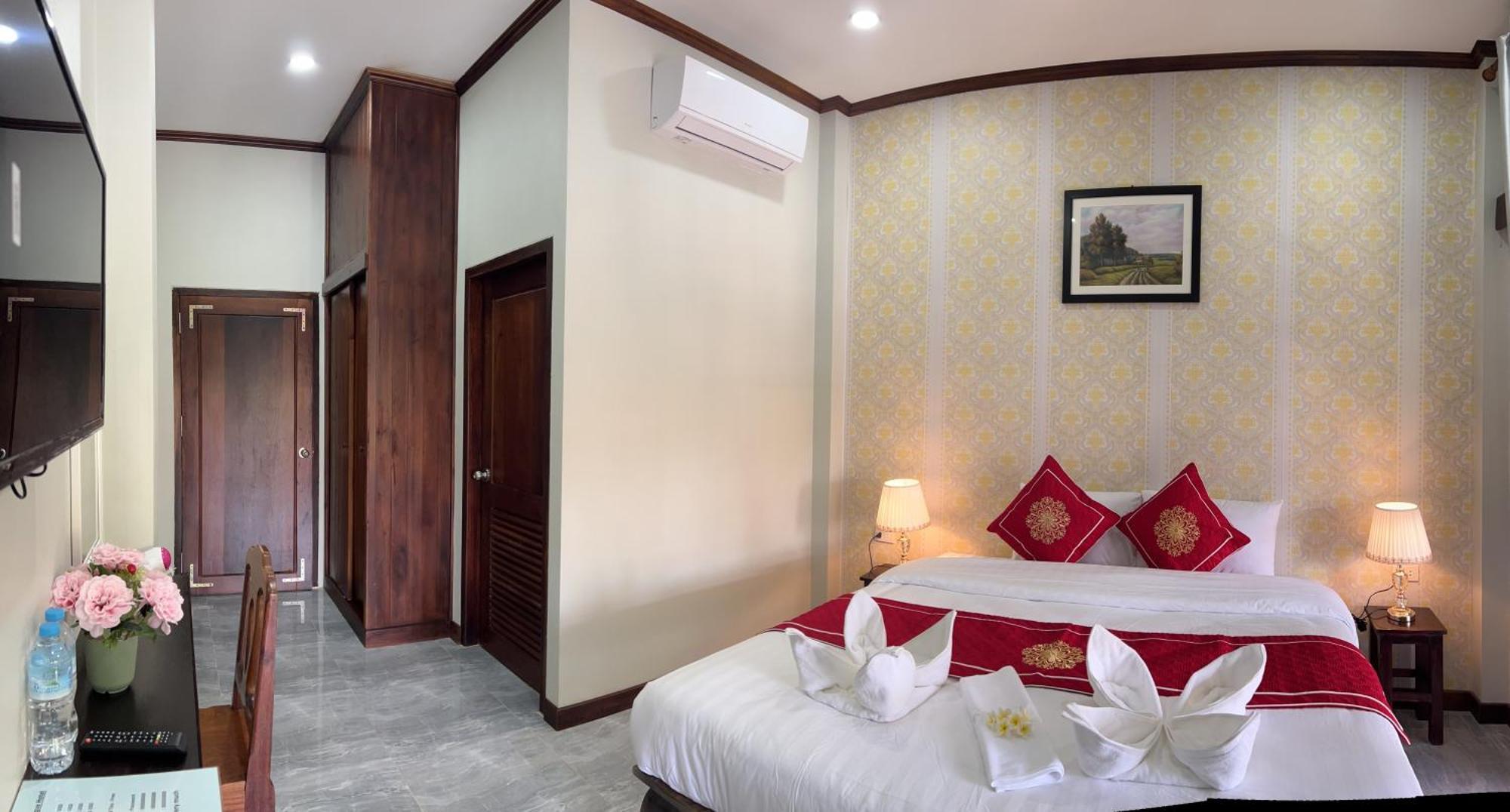 Villa Khounsok Sunset Luang Prabang Zewnętrze zdjęcie