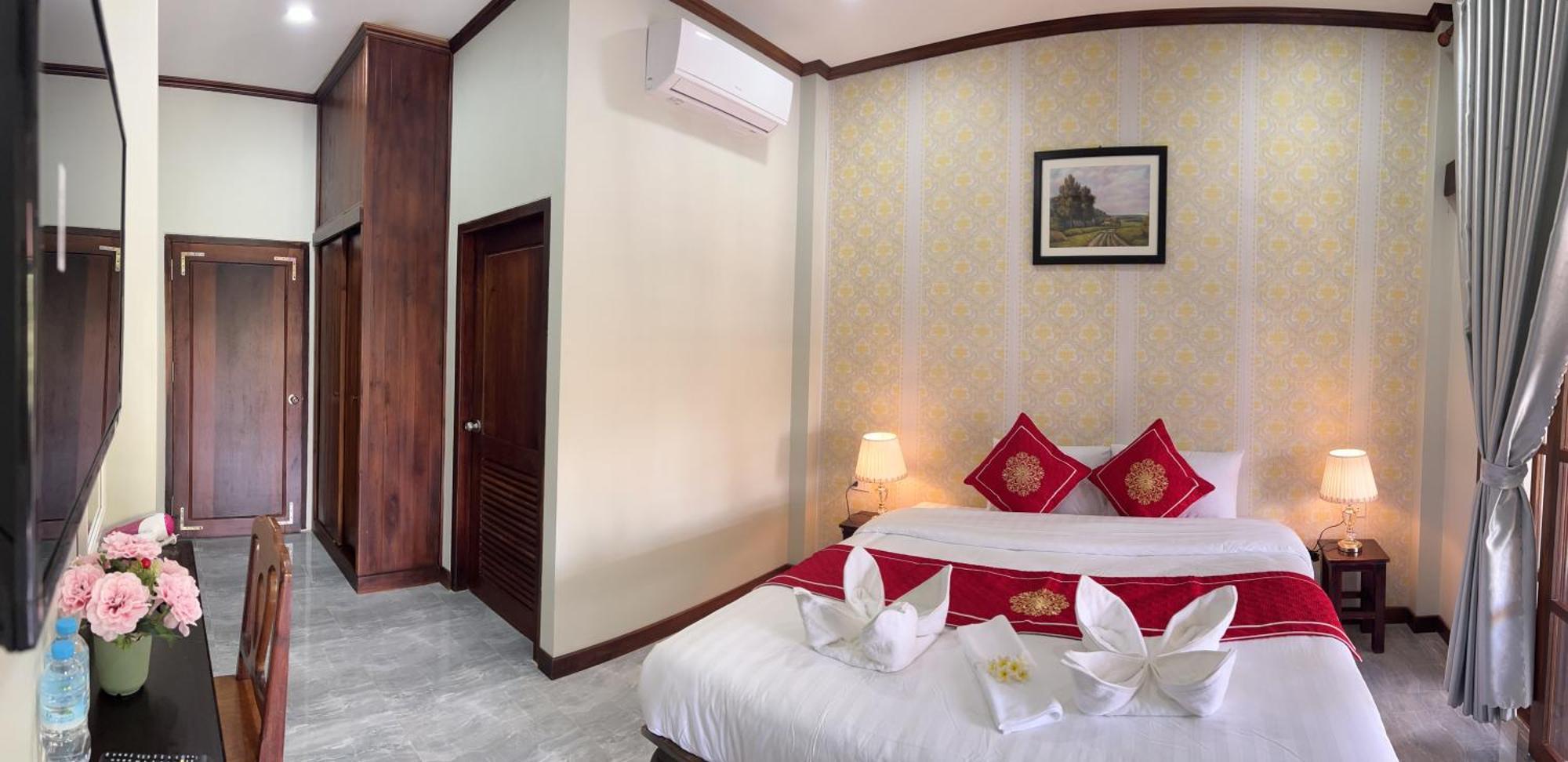 Villa Khounsok Sunset Luang Prabang Zewnętrze zdjęcie