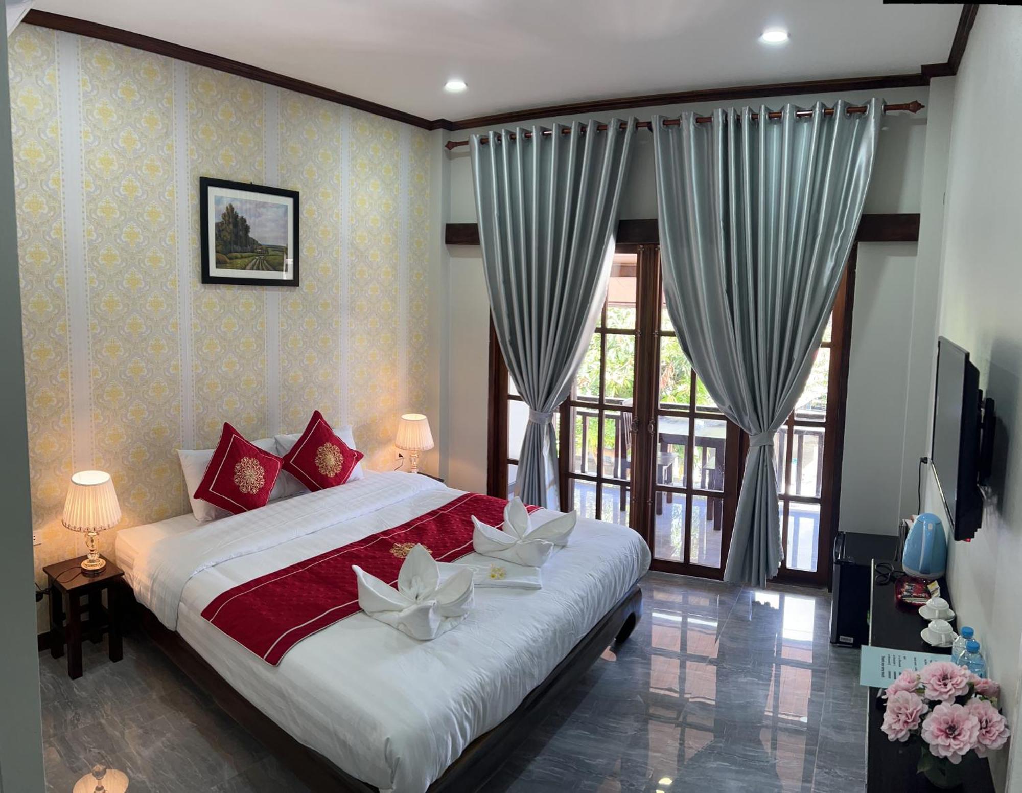 Villa Khounsok Sunset Luang Prabang Zewnętrze zdjęcie