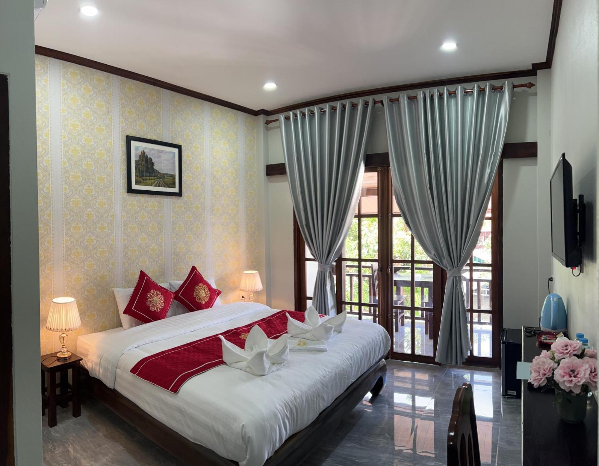 Villa Khounsok Sunset Luang Prabang Zewnętrze zdjęcie