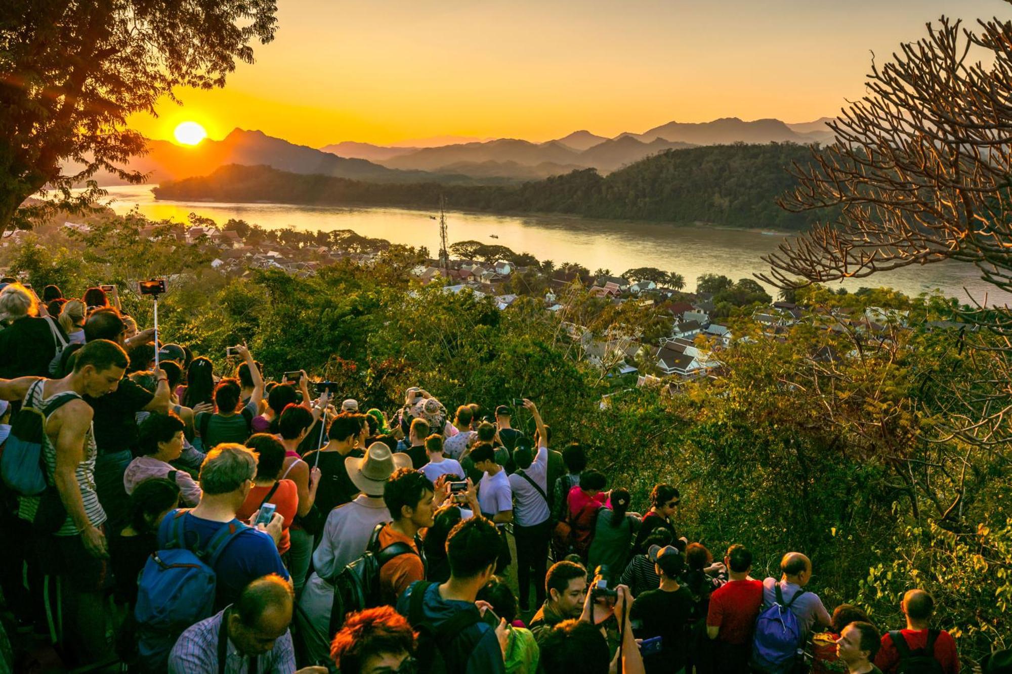 Villa Khounsok Sunset Luang Prabang Zewnętrze zdjęcie